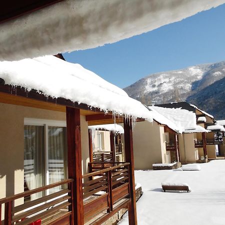 Village Club Les Balcons Des Pyrenees Saint-Mamet Eksteriør billede